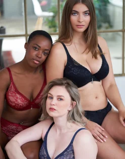 BH Valerie burgundy*SugarShape Discount