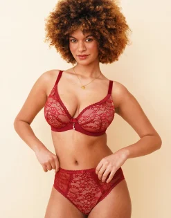 BH Valerie burgundy*SugarShape Discount