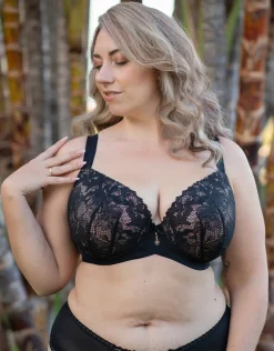 BH Vienna Strappy black/beige*SugarShape Hot