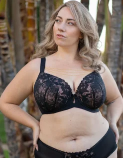 BH Vienna Strappy black/beige*SugarShape Hot