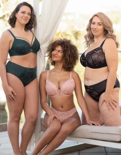 BH Vienna Strappy forest*SugarShape Best
