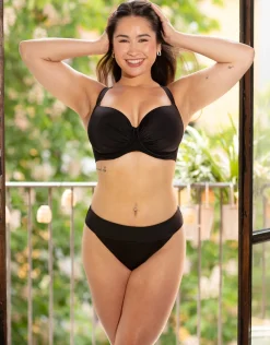 Bikini-Brazilian Valencia black*SugarShape Sale