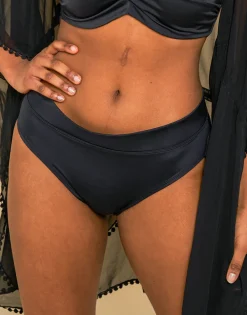 Bikini-High-Panty Monaco black*SugarShape Online