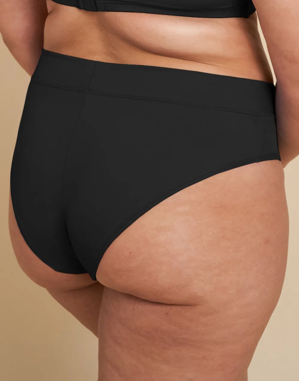 Bikini-High-Panty Monaco black*SugarShape Online