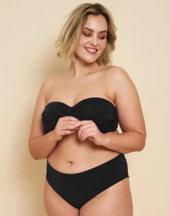 Bikini-High-Panty Monaco black*SugarShape Online