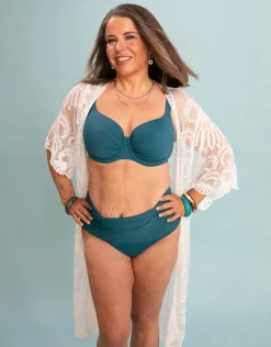 Bikini-High-Panty Valencia lake*SugarShape Clearance