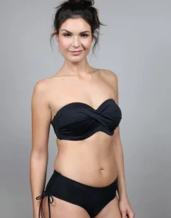Bikini-Panty Monaco black*SugarShape Discount