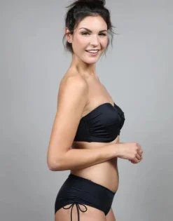 Bikini-Panty Monaco black*SugarShape Discount