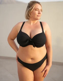 Bikini-Panty Valencia black*SugarShape Outlet