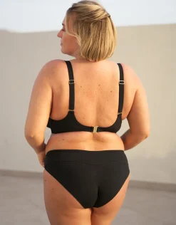 Bikini-Panty Valencia black*SugarShape Outlet