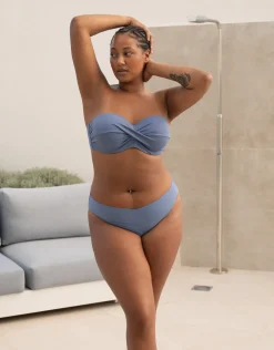 Bikini-Panty Valencia bluegrey*SugarShape Discount