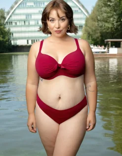 Bikini-Panty Valencia cherry*SugarShape Discount