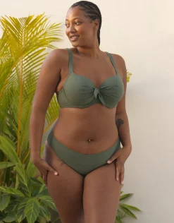 Bikini-Panty Valencia olive*SugarShape Sale