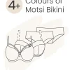 Bikini-Set 4+ Colours of Motsi*SugarShape Sale