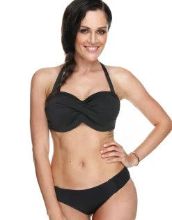 Bikini-Slip Monaco black*SugarShape Sale