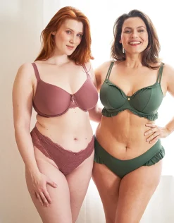 Bikini-Slip Valencia olive*SugarShape Outlet