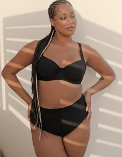 Bikini-Top Porto black*SugarShape Discount