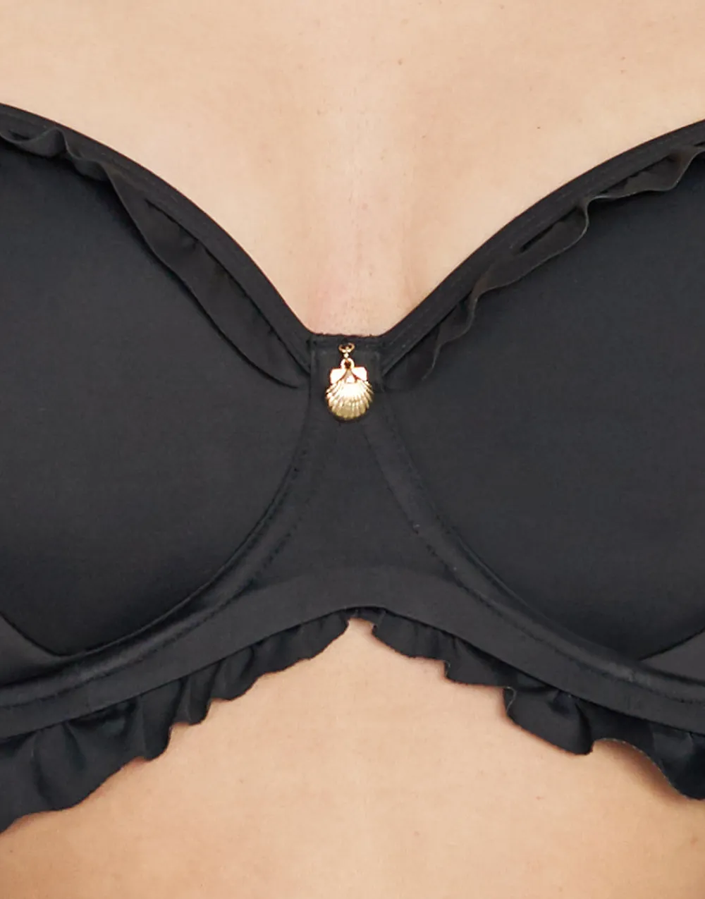 Bikini-Top Valencia black*SugarShape Discount