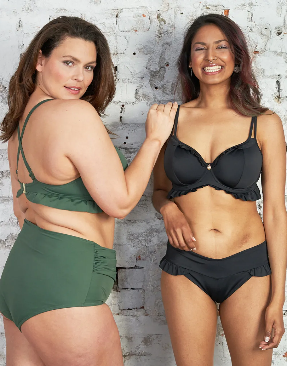 Bikini-Top Valencia black*SugarShape Discount