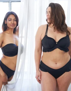 Bikini-Top Valencia black*SugarShape Discount