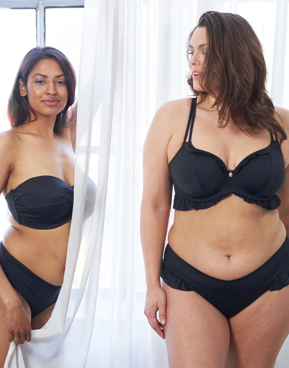 Bikini-Top Valencia black*SugarShape Discount