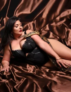 Body My Pleasure black*SugarShape Online