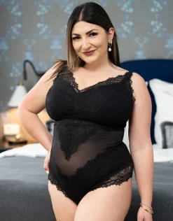 Body Sensla black*SugarShape Outlet