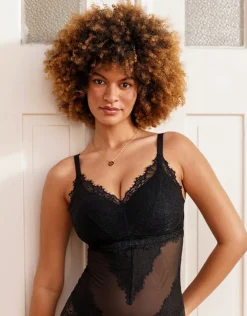 Body Sensla black*SugarShape Outlet