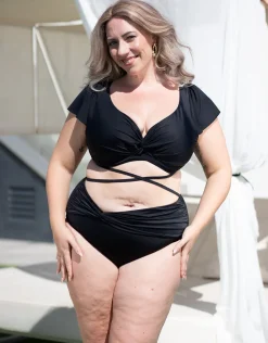 Body-Strap Mambo black*SugarShape New