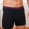 Boxershorts black/bordeaux*SugarShape Best
