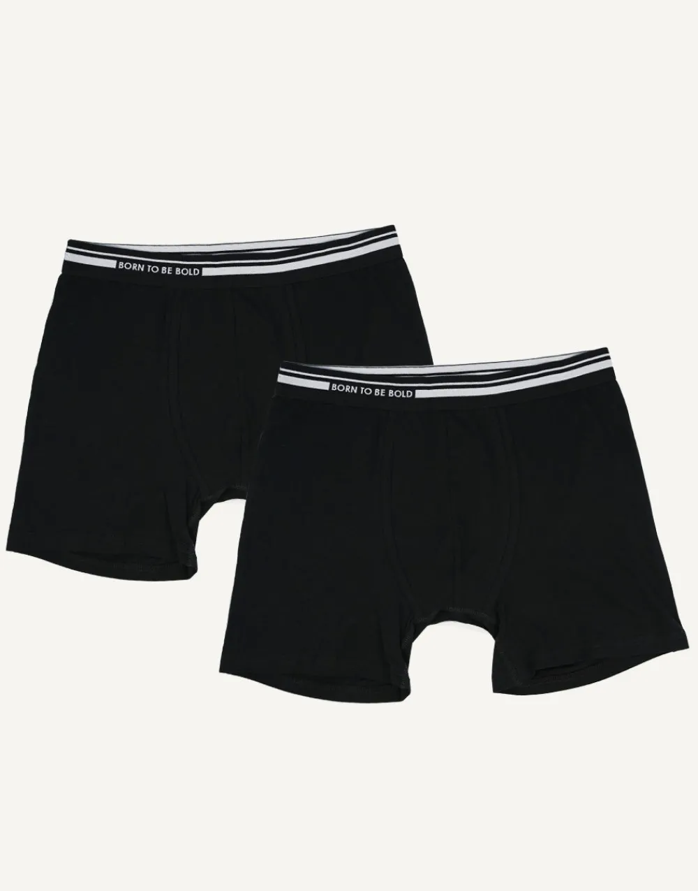 Boxershorts-Set black/white*SugarShape