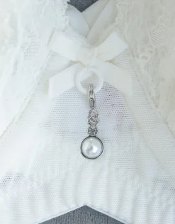 Bra Charm Diamond Pearl*SugarShape Outlet