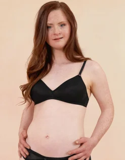 Bralette Airyn black*SugarShape New