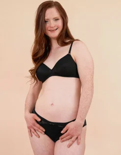 Bralette Airyn black*SugarShape New