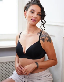 Bralette Clara black*SugarShape Outlet