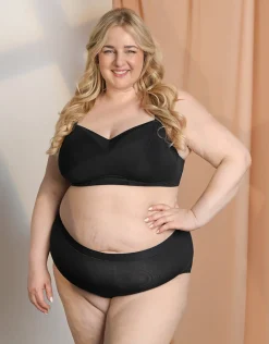 Bralette Cozyma black*SugarShape Best