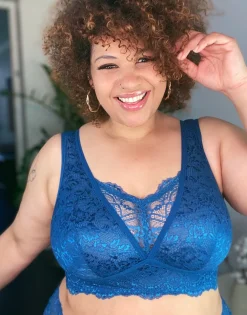 Bralette Eliana ocean*SugarShape Sale