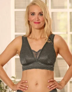 Bralette Eliana olive*SugarShape Best