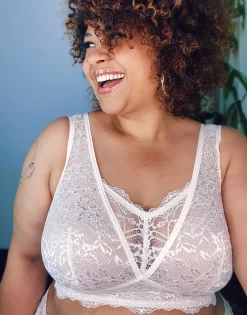 Bralette Eliana powder*SugarShape Clearance