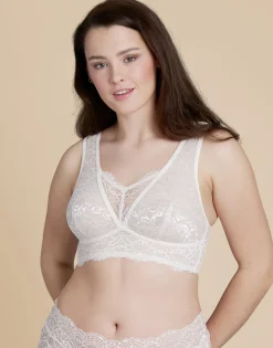 Bralette Eliana powder*SugarShape Clearance