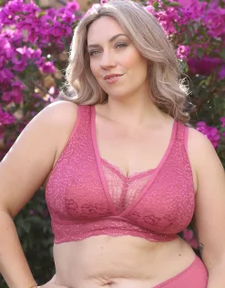 Bralette Eliana roseberry*SugarShape Discount