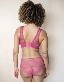 Bralette Eliana roseberry*SugarShape Discount
