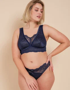 Bralette Eliana Velvet*SugarShape Discount