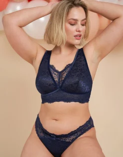 Bralette Eliana Velvet*SugarShape Discount