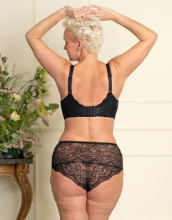 Bralette Elva black*SugarShape Hot