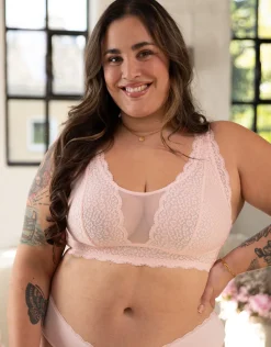 Bralette Elva blush*SugarShape Online