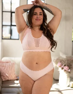 Bralette Elva blush*SugarShape Online