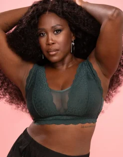 Bralette Elva forest*SugarShape Sale