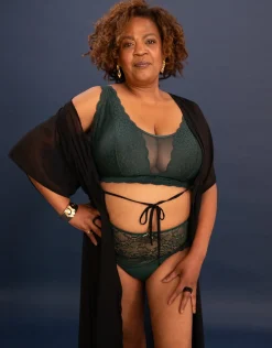 Bralette Elva forest*SugarShape Sale