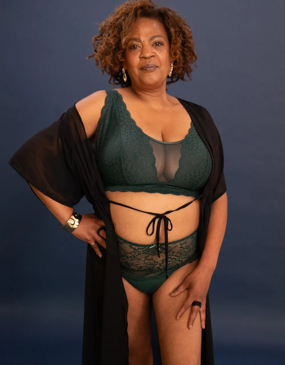 Bralette Elva forest*SugarShape Sale